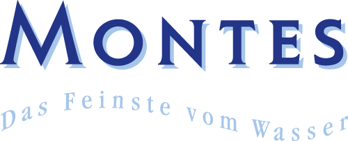 Logo von MONTES, einem natürlichen Mineralwasser