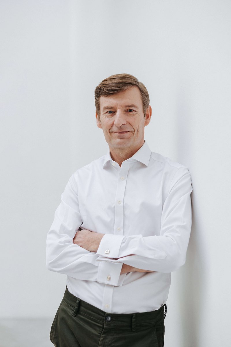 Porträt Herbert Schlossnikl